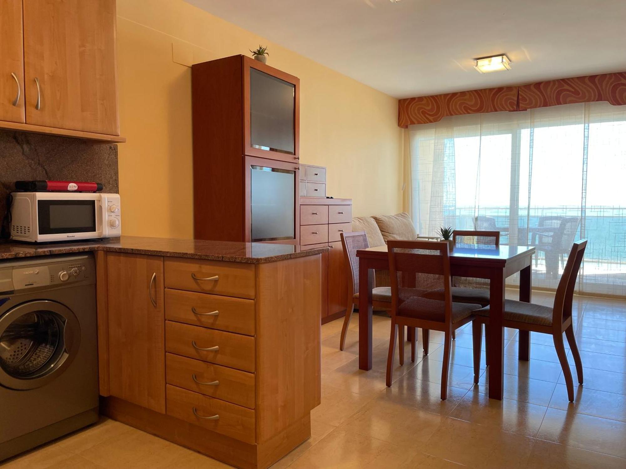 Peñíscola Mangata Somhome מראה חיצוני תמונה